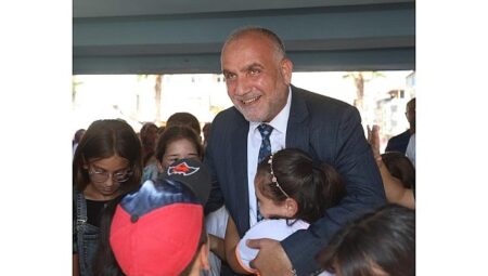 Canik’te Camiler Çocuklarla Şenlenecek