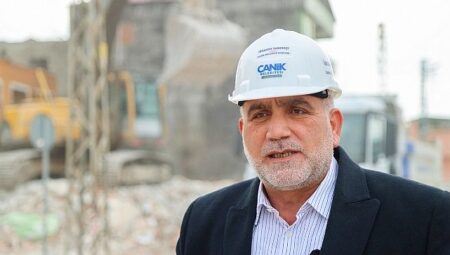 Canik’te Tarihi Dönüşüm Sürüyor: İlk Etapta 656 Konut Yapılacak
