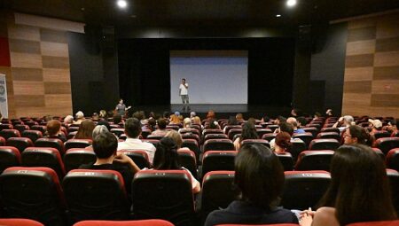 Cannes’ın Ödüllü Kısa Filmleri Manisalı Sinemaseverlerle Buluştu