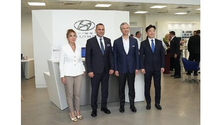 Çetaş Otomotiv Hyundai Motor Türkiye Ailesine Katıldı