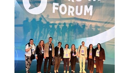 DEÜ, Zero Waste Forum’da Yerini Aldı