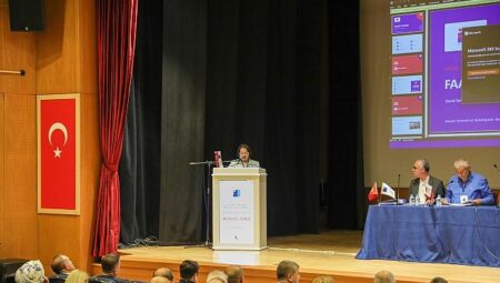 Didim Belediye Başkanı Hatice Gençay SODEM Başkan Yardımcılığına Seçildi