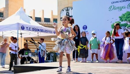 Didim Belediyesi Çevre Koruma Haftası’nda Doğa Dostu Etkinliklerde Halkla Buluştu