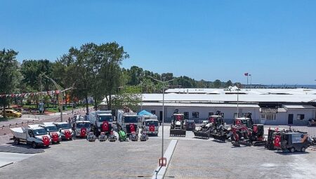 Didim Belediyesi Tasarruflarını Yatırıma Dönüştürüyor