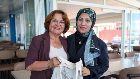 Didim Belediyesi’nden Öğrencilere Sınav Öncesi Moral Buluşması