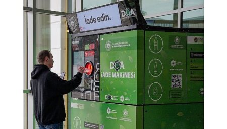 DOA ile İade Edilen Her Ambalaj Tüketiciye 1 TL Kazandıracak