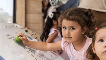 Dobidob yollarda çocuklar doğa nöbetinde