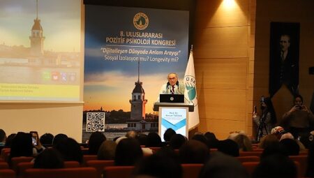 Dünya Pozitif Psikoloji Kongresi 2027 İstanbul’da düzenlenecek!