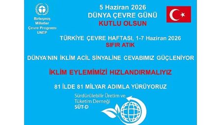 Dünya’nın İklim Acil Sinyaline Cevabımız Güçleniyor