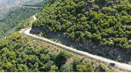 Eğrikavak Muhtarından Başkan Çerçioğlu’na Hizmet Teşekkürü