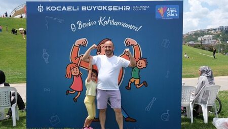 “En Baba” uçurtmalar gökyüzünü renklendirecek
