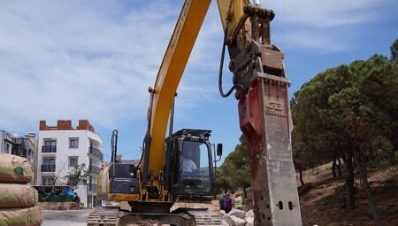 Fatih Caddesi’ne Modern, Güvenli ve Kullanışlı Düzenleme