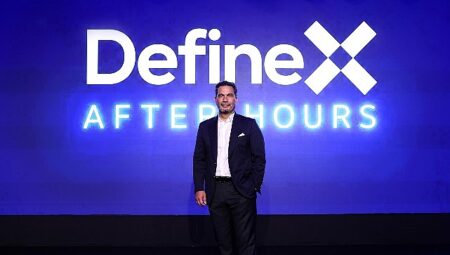 Finansal hizmetlerde yapay zekâ çağının ortak aklı  DefineX’ten dönüşümü inşa eden liderleri buluşturan yeni inisiyatif
