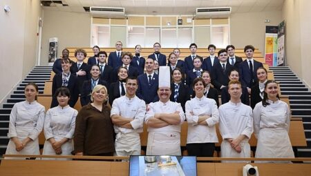 Gastro İnegöl Lezzetleri Fransa’ya Konuk Oldu