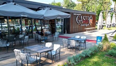 Gastro İnegöl’de “Ayın Mutfağı” Etkinliği Başlıyor