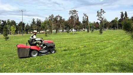 Gebze Millet Bahçesi yazın daha da şenlenecek