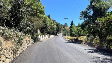 Gebze Yağcılar Cumhuriyet Caddesi yenileniyor