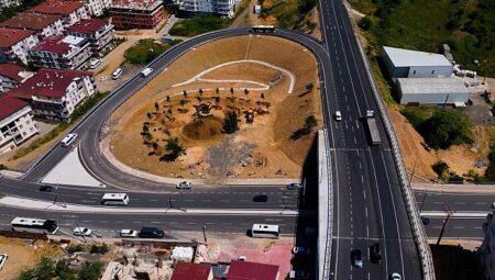 Gebze’de ulaşıma yeni nefes