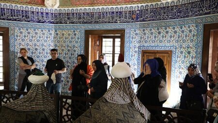 Gemlik Belediyesi Kültür Turları Devam Ediyor