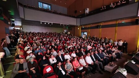 Genç Akademi’den Göz Dolduran Gece