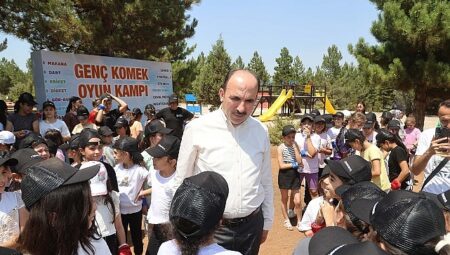 Genç KOMEK Yaz Okulu’nda Kayıtlar Başlıyor