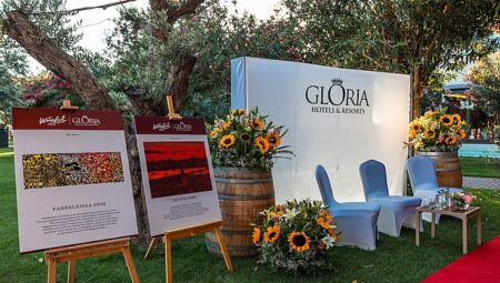 Gloria Hotels & Resorts’ta ‘Wineful & Gloria Wine Tasting Festival’ Büyük İlgi Gördü