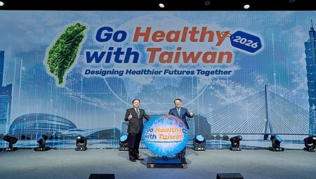 ‘Go Healthy with Taiwan 2026’ Küresel Proje Önerisi Kampanyası Başladı