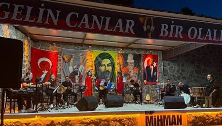 Gönülden Dile Türküler