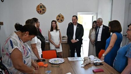 Güzelyurt ile Manisa Arasındaki Kardeşlik Bağları Güçleniyor