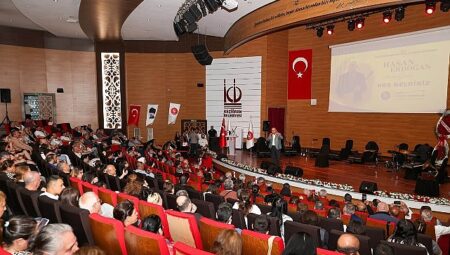 Halk Ozanı Hasan Erdoğan’a Keçiören’de Özel Anma Programı