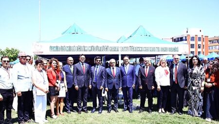 Hayat Boyu Öğrenme İl Sergisi Açılış Programı Gerçekleştirildi