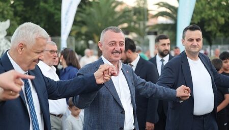 Helva Şöleni’ne muhteşem final