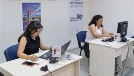 Her gün bir kişi işe yerleşiyor