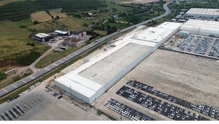 Hyundai Motor Türkiye’den Yeni Batarya Yatırımı