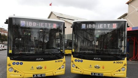 İETT’den Havalimanı Metro Hattı’na 116 Ek Sefer Takviyesi