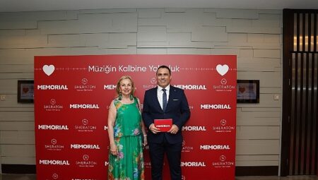 İş, Sanat ve Cemiyet Dünyası   Kalp Sağlığı İçin Aynı Ritimde Buluştu