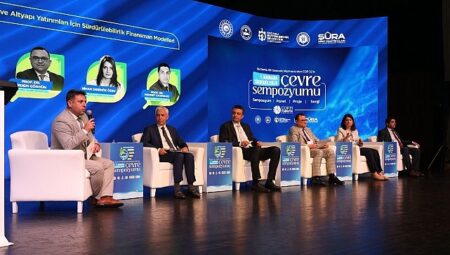 İSU Sürdürülebilir Finansman Vizyonunu