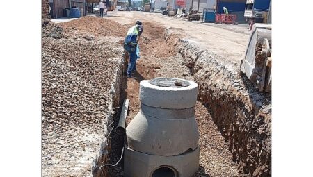 İSU’dan Kartepe Sanayi Sitesi’ne Altyapı Yatırımı