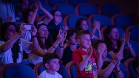 İzBBŞT “Don Kişot” ile Ordu Festivali’nde sahne aldı