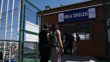 İZDENİZ’in yaz seferleri 27 Haziran’da başlıyor