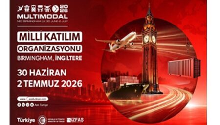 İZFAŞ, Türk lojistik sektörünü İngiltere’ye taşıyor