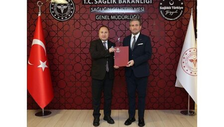 İzmir Bakırçay Üniversitesi ile Sağlık Bakanlığı Sağlığın Geliştirilmesi Genel Müdürlüğü Arasında İş Birliği Protokolü İmzalandı