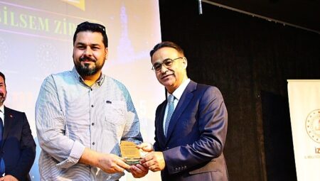 ‘‘İzmir Bilsem Zirvesi’’ Bilim ve Sanat Şenliği Gerçekleştirildi