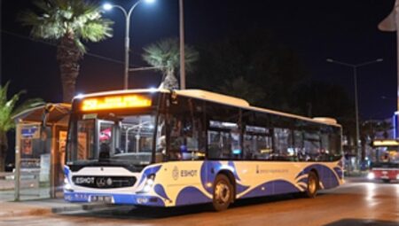 İzmir, uluslararası toplu ulaşım dünyasını ağırlayacak