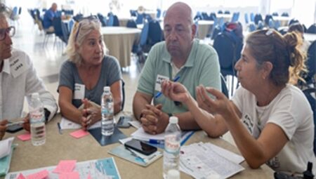 İzmir’de Yurttaş Meclisi dönemi başladı