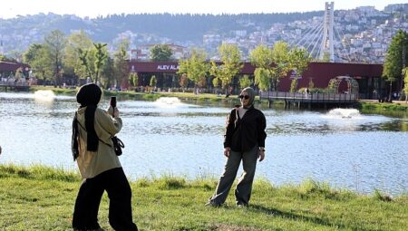 İzmit’in yeni cazibe merkezi: Fuar Park