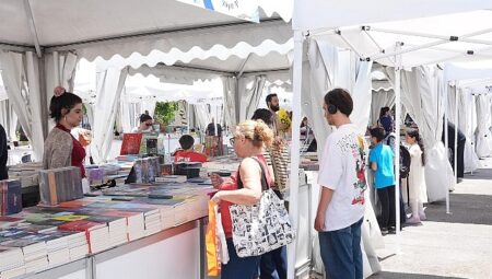 Kadıköy Kitap Günleri Başladı