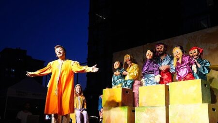 Kadıköy’de Çocuk Tiyatro Festivali Başlıyor