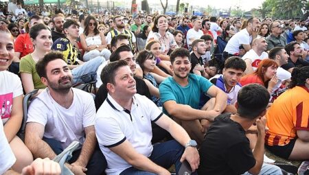 Kadıköy’de Dünya Kupası Heyecanı Kalamış’ta Yaşanacak