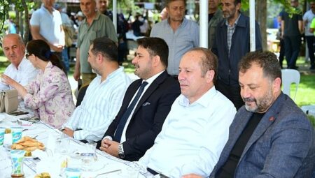 Kahramankazan’da Birlik ve Beraberlik Rüzgarı